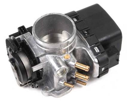 SAAB Throttle Body Assembly 9188186 - Hella 007623191